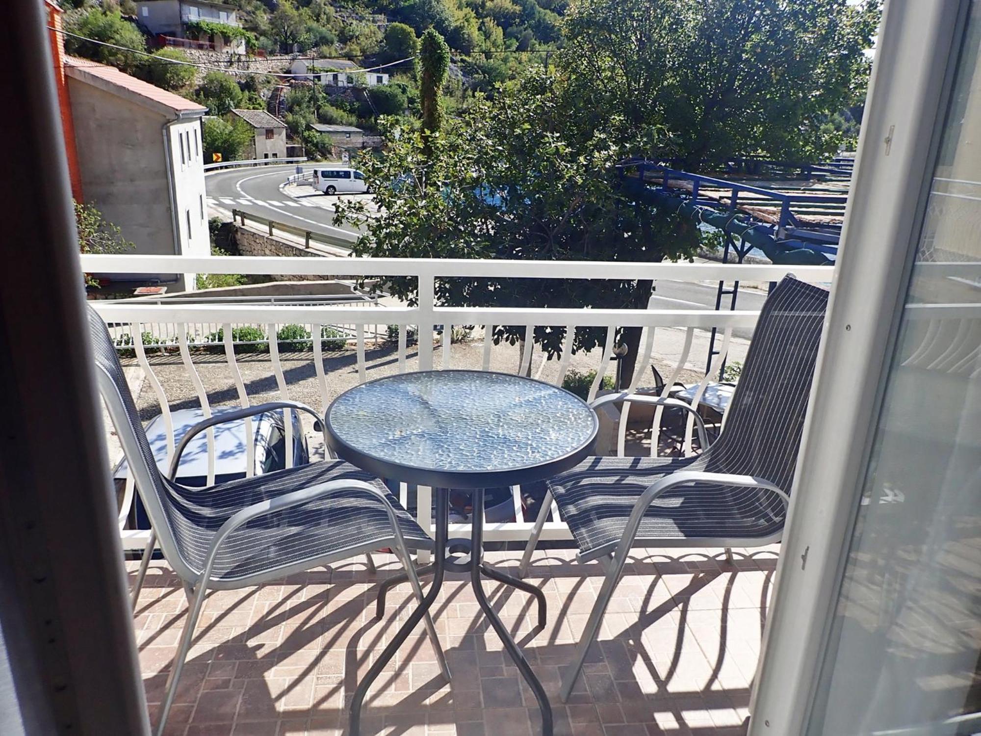 Apartmani Nil Barić Draga Habitación foto